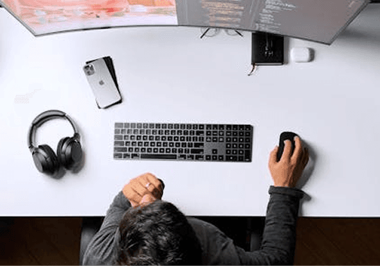 Web Development Visual